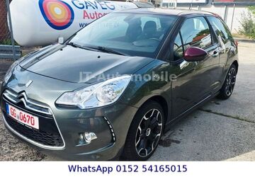 Citroen DS3 82.000 km 3.300 &euro; Rüsselsheim am Main 65428
