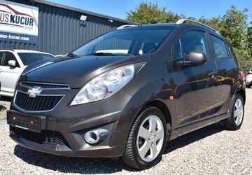 Chevrolet Spark 107.585 km 3.995 &euro; Alsheim 67577