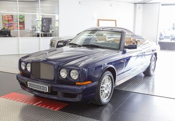 Bentley Azure 107.000 km 82.900 &euro; Grolsheim 55459