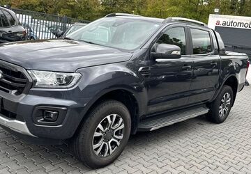 Ford Ranger 119.314 km 26.500 &euro; Rüsselsheim 65428