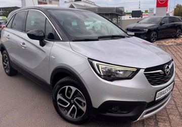 Opel Crossland (X) 63.215 km 12.990 &euro; Mainz 55120