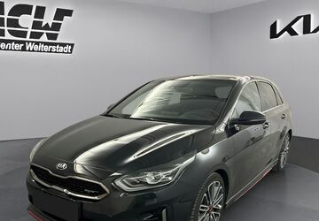 Kia ceed / Ceed 95.018 km 18.470 &euro; Weiterstadt-Darmstadt 64331