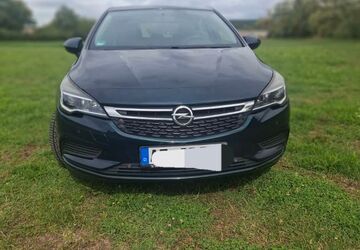 Opel Astra 178.000 km 4.850 &euro; Wörrstadt 55286