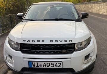 Land Rover Range Rover Evoque 241.000 km 8.200 &euro; Wiesbaden 65187