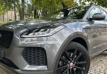 Jaguar E-Pace 135.000 km 18.250 &euro; Wörrstadt 55286