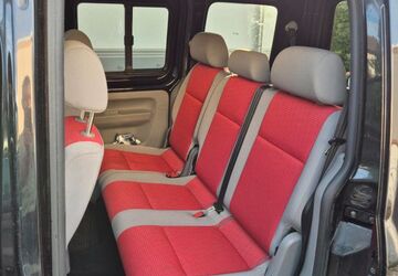 VW Caddy 302.000 km 3.150 &euro; Mainz 55126