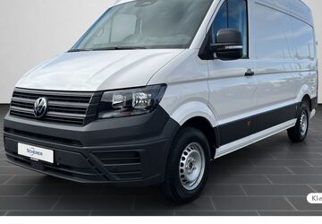 VW Crafter 4.500 km 42.880 &euro; Wiesbaden 65189