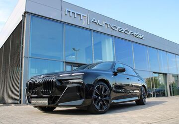 BMW 740 41.900 km 99.200 &euro; Griesheim - Darmstadt 64347