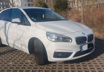 BMW 218 Active Tourer 210.000 km 9.400 &euro; Wiesbaden 65199