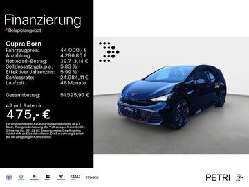 Gebrauchte Cupra BORN
