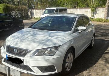 Seat Leon 142.000 km 8.900 &euro; Schwalbach 65824