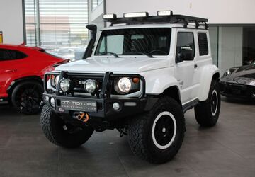 Suzuki Jimny 33.000 km 38.900 &euro; Griesheim/Darmstadt 64347