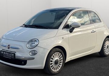 Fiat 500 97.250 km 4.890 &euro; Oestrich-Winkel 65375