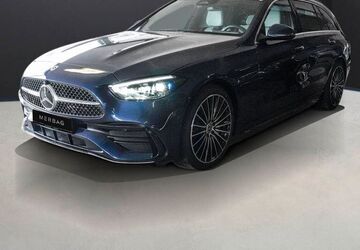 Mercedes-Benz C 220 9.700 km 45.890 &euro; Wiesbaden 65189