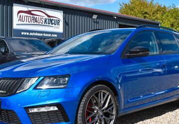 Skoda Octavia 157.991 km 14.995 &euro; Alsheim 67577