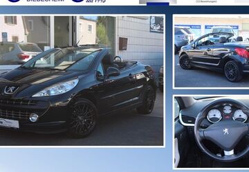 Peugeot 207 158.000 km 2.499 &euro; Biebesheim 64584