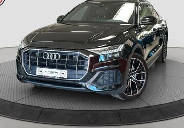 Audi Q8 62.000 km 58.900 &euro; Wiesbaden 65205
