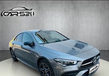 Mercedes-Benz CLA 250 44.000 km 33.950 &euro; Griesheim 64347