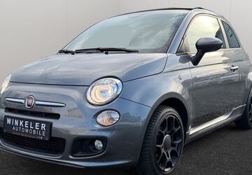 Fiat 500 55.450 km 5.490 &euro; Oestrich-Winkel 65375