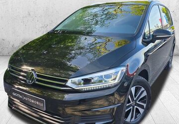 VW Touran 10.850 km 38.450 &euro; Mörfelden-Walldorf 64546