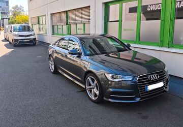 Audi A6 201.000 km 16.300 &euro; Kelsterbach 65451