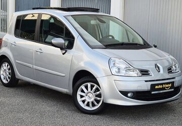 Renault Modus 60.000 km 4.990 &euro; Rüsselsheim 65428