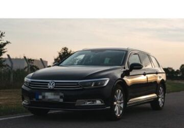 VW Passat Variant 134.000 km 15.900 &euro; Büttelborn 64572