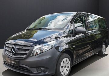 Mercedes-Benz Vito 29.121 km 37.485 &euro; Wiesbaden-Schierstein 65201