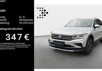 VW Tiguan 68.804 km 28.990 &euro; Hofheim 65719