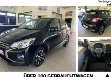Mitsubishi Space Star 93.010 km 8.990 &euro; Riedstadt-Wolfskehlen 64560