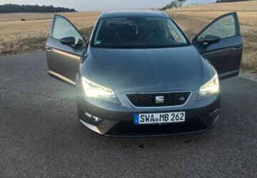 Seat Leon 171.000 km 7.500 &euro; Hohenstein 65329