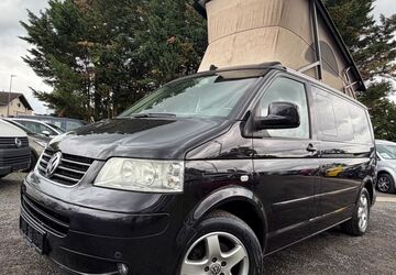 VW T5 California 267.590 km 22.999 &euro; Nauheim 64569