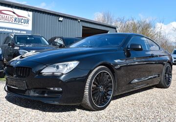 BMW 640 140.000 km 20.995 &euro; Alsheim 67577