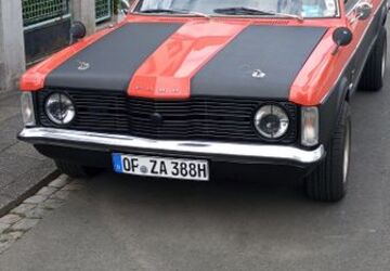 Ford Taunus 68.000 km 8.000 &euro; Langen 63225