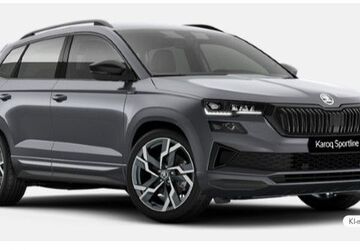 Skoda Karoq 2.900 km 51.980 &euro; Bingen / Rhein 55411