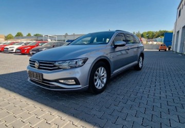 VW Passat Variant 132.300 km 18.180 &euro; Ingelheim 55218