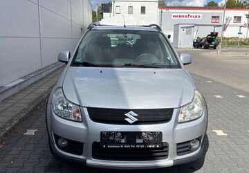 Suzuki SX4 327.084 km 2.199 &euro; Wiesbaden 65201
