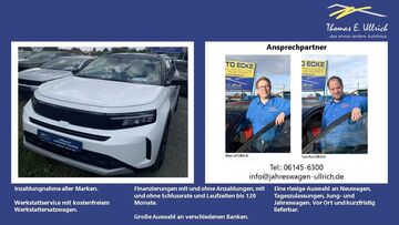 Gebrauchte Opel Frontera