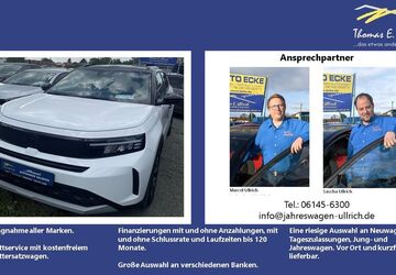 Opel Frontera 2.700 km 24.695 &euro; Rüsselsheim 65428