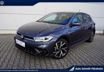 VW Polo 5.000 km 24.990 &euro; Flörsheim 65439