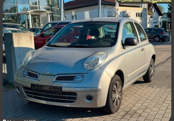 Nissan Micra 88.800 km 2.890 &euro; Mainz 55128