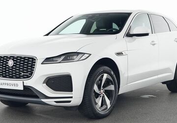 Jaguar F-Pace 45.312 km 35.990 &euro; Weiterstadt 64331
