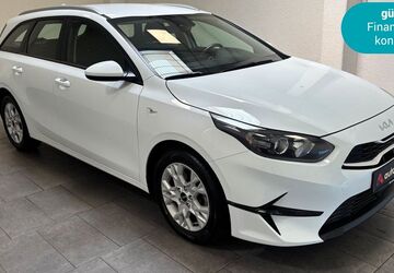 Kia ceed / Ceed 46.162 km 14.470 &euro; Egelsbach 63329