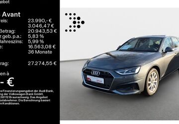 Audi A4 80.600 km 22.990 &euro; Hofheim 65719