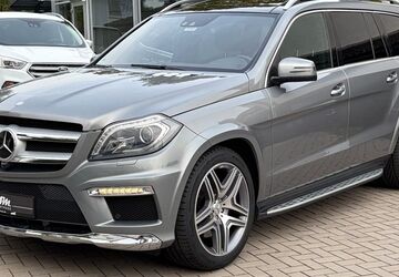 Mercedes-Benz GL 500 119.250 km 34.890 &euro; Rüsselsheim 65428