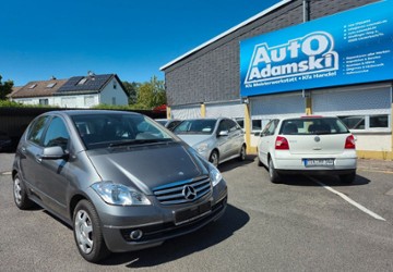 Mercedes-Benz A 160 77.000 km 8.690 &euro; Liederbach 65835