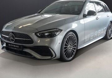 Mercedes-Benz C 220 13.300 km 44.890 &euro; Wiesbaden 65189