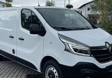 Renault Trafic 99.000 km 15.480 &euro; Langen 63225