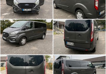Ford Transit Custom 113.000 km 20.500 &euro; Wiesbaden 65191