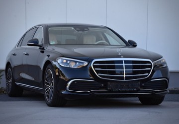 Mercedes-Benz S 350 47.000 km 73.800 &euro; Eschborn bei Frankfurt am Main 65760